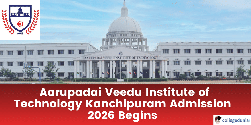 Aarupadai Veedu Institute of Technology Kanchipuram Admission 2026
