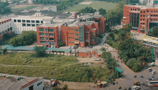 Goel Group of Institutions Campus
