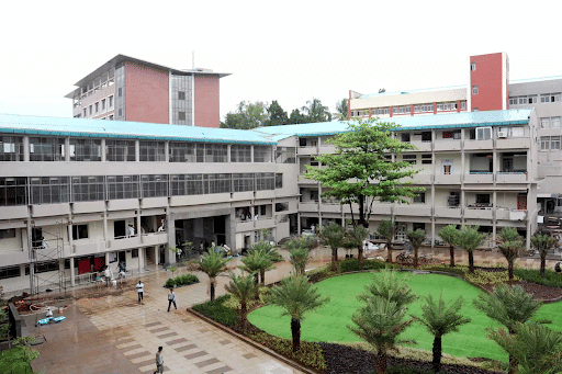 DYPCET Campus