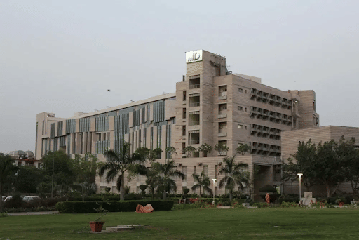 IIIT Delhi Campus