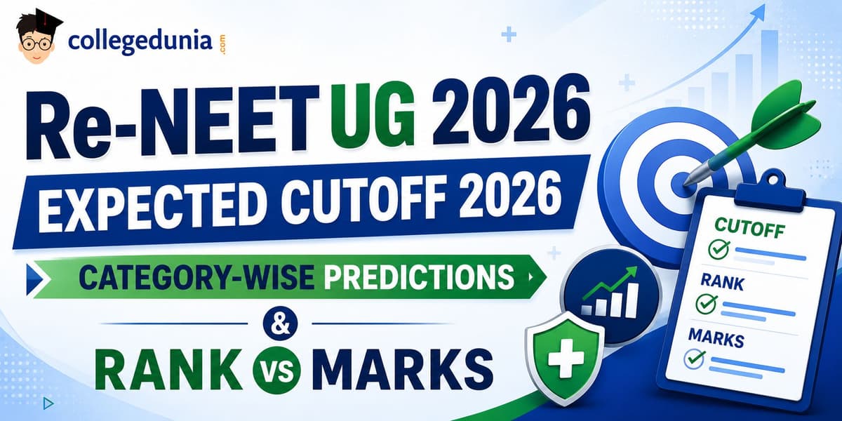 Re NEET UG 2026 Expected Cutoff 2026