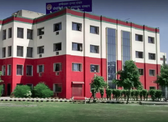 NSUT East Campus Building