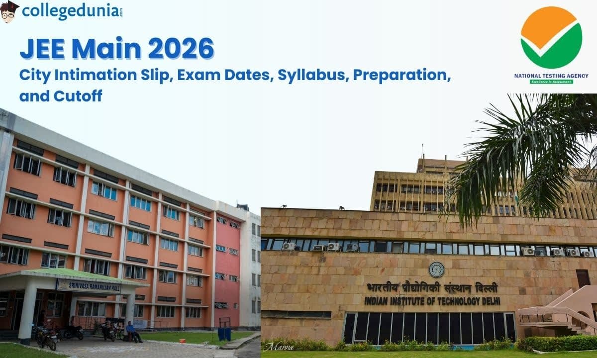 JEE Main 2026