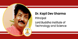 Lord Buddha Institute of Technology and Science, Kota, Principal: Dr. Kapil Dev Sharma Interview