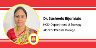 Alankar Mahila P.G. Mahavidyalaya, Jaipur, Head of Zoology Department: Dr. Susheela Bijarniaia Interview