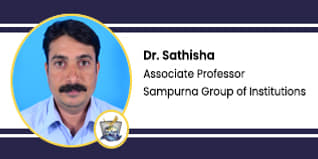 Sampurna Group of Institutions, Bangalore, Associate Professor: Dr. Sathisha A.D Interview