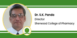 Sherwood College of Pharmacy, Barabanki, Director: Dr. S.K. Panda Interview