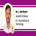 BV RAJU INSTITUTE OF TECHNOLOGY - [BVRIT], Assistant professor: Mr. J. Manikyam Interview