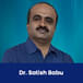 R.V. College of Engineering, Bangalore, Professor: Dr. B Sathish Babu Interview