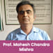 Shri Sai College Of Engineering and Technology, Chandrapur, Maharashtra, Training and Placement Officer: Prof. Mahesh Chandra Mishra Interview