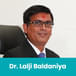 Marwadi University Professor and Principal Faculty of Pharmacy: Dr. Lalji Baldaniya Interview