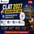 CLAT 2027 Notification Out Soon: Registration Likely to Begin in August at consortiumofnlus.ac.in