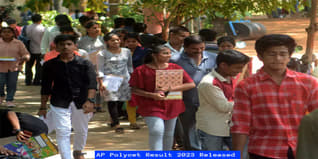 AP POLYCET 2023 Result Released @polycetap.nic.in; Check Direct Link Here