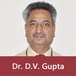 With a disciplined and focused attitude, one can reach heights says Dr. D.V. Gupta