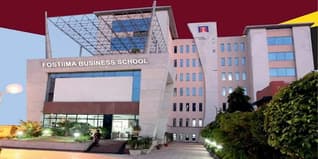FOSTIIMA Business School plays on dual specialisation courses as it follows NEP