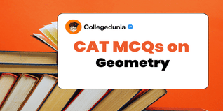 CAT MCQs on Geometry: CAT Questions for Practice with Solutions