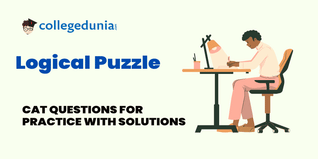 CAT MCQs on Logical Puzzle: CAT Questions for Practice with Solutions