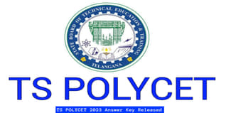TS POLYCET 2023 Answer Key Released; Check Direct Link to PDF Here