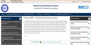 NEET PG Counselling 2022: Round 2 Result Declared;Check Direct Link Here