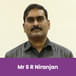 Dr. M.G.R Educational and Research Institute, Chennai, Head of Defence and Strategic Studies Department: Mr. S R Niranjan Interview