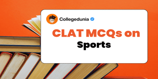 CLAT MCQs on Sports: CLAT Questions for Practice with Solutions