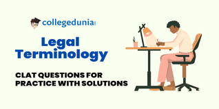 CLAT MCQs on Legal Terminology: CLAT Questions for Practice with Solutions