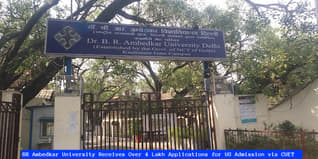 BR Ambedkar University Receives Over 4 Lakh Applications for UG Admission via CUET; Check Details Here