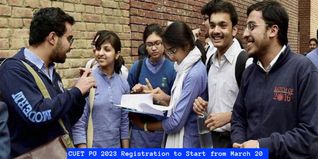 CUET PG 2023 Registration to Start from March 20; Check Dates & Steps to Register Here
