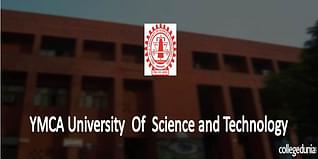 YMCA University of Science and Technology Faridabad, M.Sc. Admission 2015 Notification