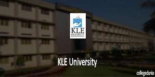 KLE University PG Admission PGAIET 2015 Counselling Notification