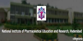 National Institute of Pharmaceutical Education and Research (NIPER) Ph.D. Joint Admission Test 2017 Notification