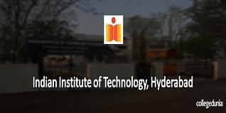 IIT Hyderabad Executive M.Tech Admission 2015 Notification