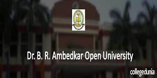 Dr. B.R. Ambedkar Open University 2015 MBA Admission Alert