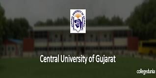 Central University of Gujarat M.Phil. Ph.D. M.A. MLI.Sc. M.Sc. Entrance Exam 2015 Notification