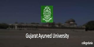 Gujarat Ayurved University M.Pharm M.Sc. Admissions 2015 Notification