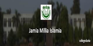 Jamia Millia Islamia Admissions 2015 Notification