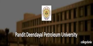 Pandit Deendayal Petroleum University Ph.D. Admission 2015 Notification