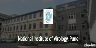 National Institute of Virology Pune Ph.D. Admission 2015 Notification