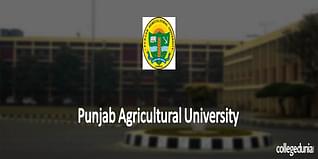 Punjab Agricultural University (PAU) Ludhiana MCA (2 Years) Admission 2015 Notification