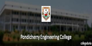 Pondicherry Engineering College PG Admission 2015 Notification