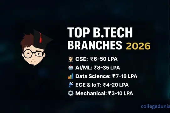 Top BTech Branches