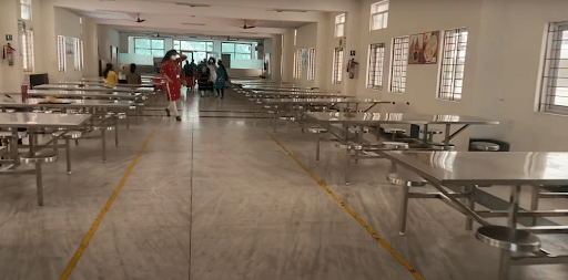 SRMC Chennai Dining Hall