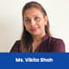 ACDS Course coordinator: Ms Vikita Shah Interview