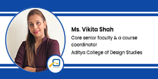 ACDS Course coordinator: Ms Vikita Shah Interview