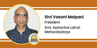 SKLM President: Shri Vasant Malpani Interview