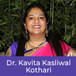 Team work and proper communication is the key to success, reckons Dr.Kavita