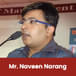 VSOM Managing Director: Mr. Naveen Narang Interview