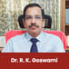 GVPCEW Principal: Dr. R. K. Goswami Interview