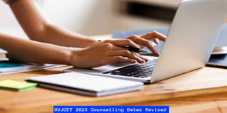 GUJCET 2023 Counselling Dates Revised for BTech & BE Programs; Check Revised Schedule Here