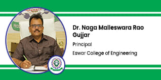 Eswar College of Engineering, Andhra Pradesh, Principal: Dr. Naga Malleswara Rao Gujjar Interview